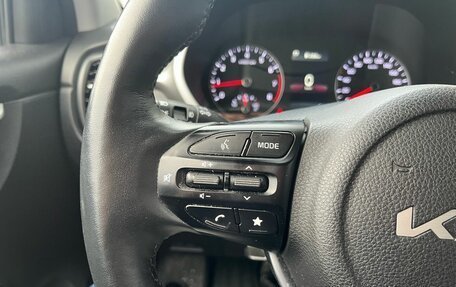 KIA Rio IV, 2021 год, 1 599 000 рублей, 14 фотография