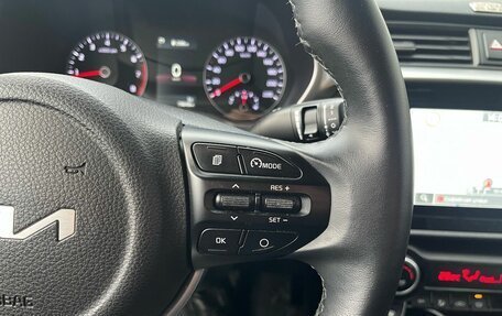 KIA Rio IV, 2021 год, 1 599 000 рублей, 15 фотография