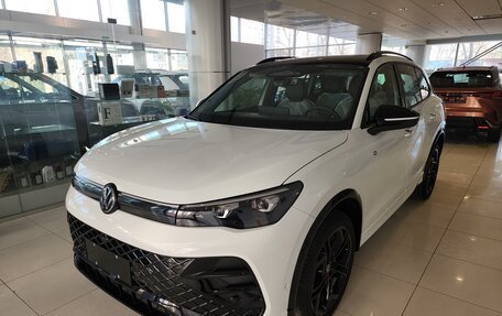 Volkswagen Tiguan, 2025 год, 4 950 000 рублей, 1 фотография