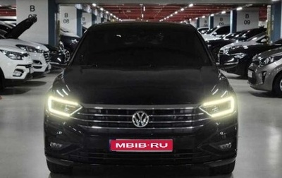 Volkswagen Jetta VII, 2021 год, 1 779 000 рублей, 1 фотография