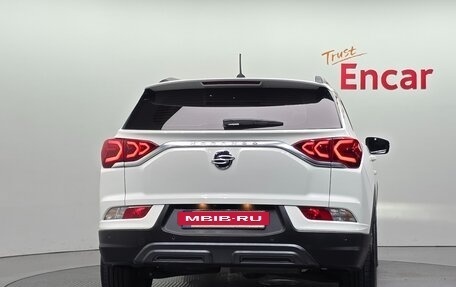 SsangYong Korando, 2022 год, 1 995 213 рублей, 4 фотография