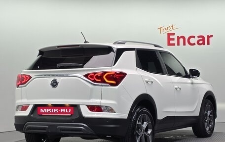 SsangYong Korando, 2022 год, 1 995 213 рублей, 3 фотография