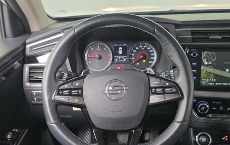 SsangYong Korando, 2022 год, 1 995 213 рублей, 13 фотография