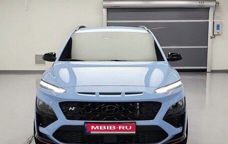 Hyundai Kona I, 2022 год, 1 260 000 рублей, 1 фотография