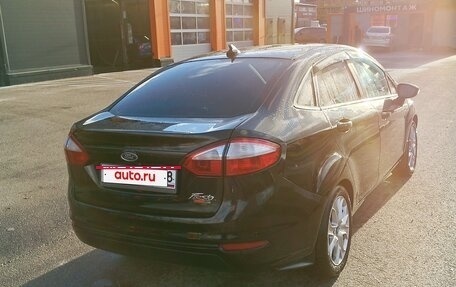 Ford Fiesta, 2017 год, 650 000 рублей, 5 фотография