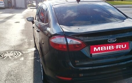 Ford Fiesta, 2017 год, 650 000 рублей, 6 фотография