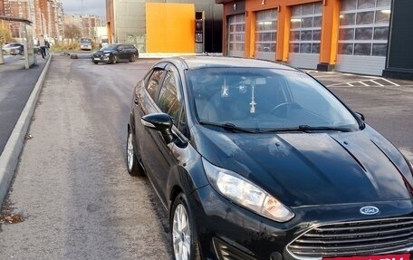 Ford Fiesta, 2017 год, 650 000 рублей, 3 фотография