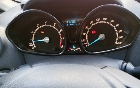 Ford Fiesta, 2017 год, 650 000 рублей, 9 фотография