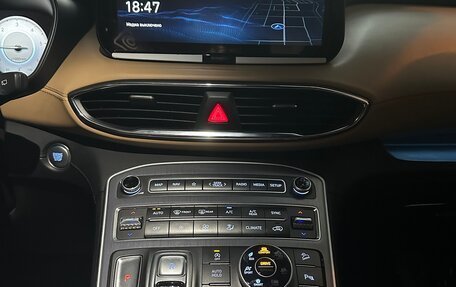 Hyundai Santa Fe IV, 2022 год, 4 200 000 рублей, 3 фотография