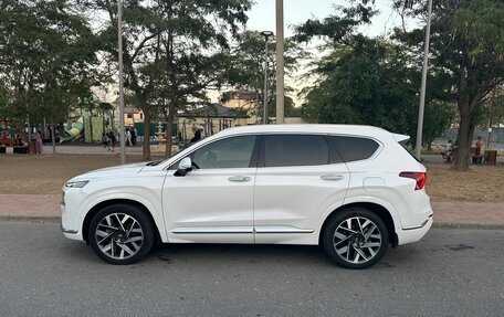 Hyundai Santa Fe IV, 2022 год, 4 200 000 рублей, 7 фотография