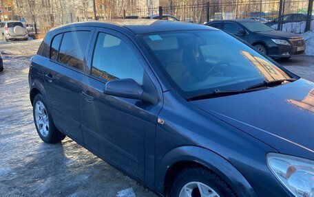 Opel Astra H, 2008 год, 530 000 рублей, 3 фотография