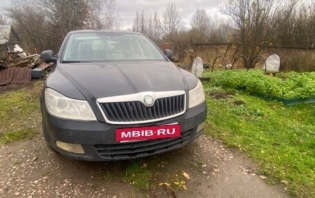 Skoda Octavia, 2010 год, 390 000 рублей, 2 фотография