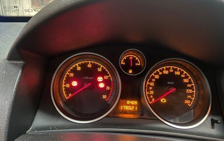 Opel Astra H, 2008 год, 530 000 рублей, 5 фотография