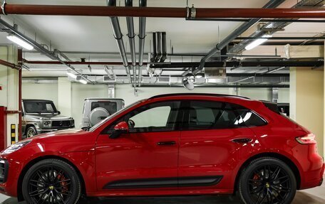 Porsche Macan I рестайлинг, 2025 год, 15 000 000 рублей, 4 фотография