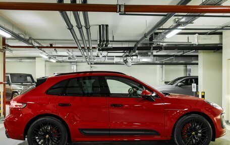 Porsche Macan I рестайлинг, 2025 год, 15 000 000 рублей, 5 фотография