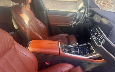 BMW X7, 2021 год, 16 900 000 рублей, 3 фотография