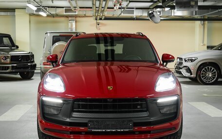 Porsche Macan I рестайлинг, 2025 год, 15 000 000 рублей, 6 фотография