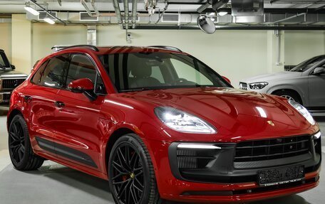 Porsche Macan I рестайлинг, 2025 год, 15 000 000 рублей, 8 фотография