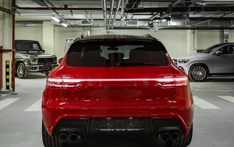 Porsche Macan I рестайлинг, 2025 год, 15 000 000 рублей, 7 фотография