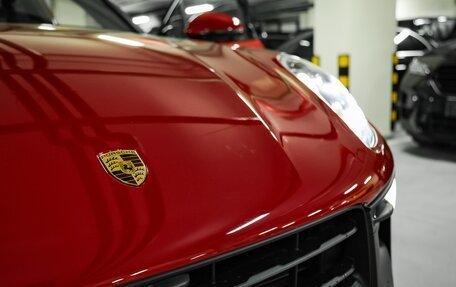 Porsche Macan I рестайлинг, 2025 год, 15 000 000 рублей, 14 фотография