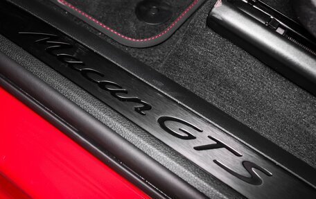 Porsche Macan I рестайлинг, 2025 год, 15 000 000 рублей, 19 фотография