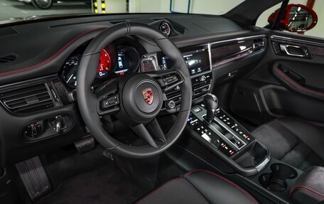 Porsche Macan I рестайлинг, 2025 год, 15 000 000 рублей, 20 фотография