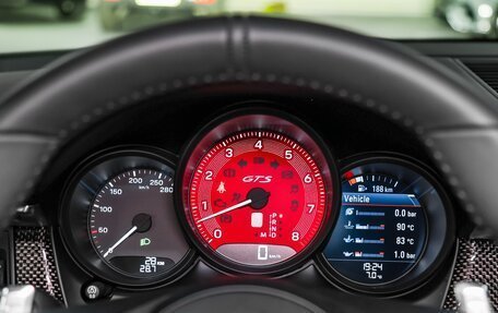 Porsche Macan I рестайлинг, 2025 год, 15 000 000 рублей, 23 фотография