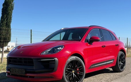 Porsche Macan I рестайлинг, 2025 год, 15 000 000 рублей, 38 фотография