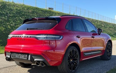 Porsche Macan I рестайлинг, 2025 год, 15 000 000 рублей, 39 фотография