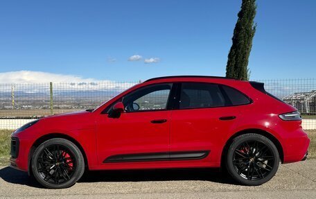 Porsche Macan I рестайлинг, 2025 год, 15 000 000 рублей, 40 фотография