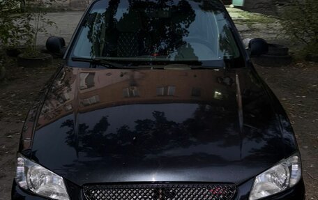 Hyundai Accent II, 2008 год, 350 000 рублей, 4 фотография