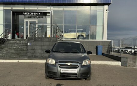 Chevrolet Aveo III, 2007 год, 350 000 рублей, 2 фотография