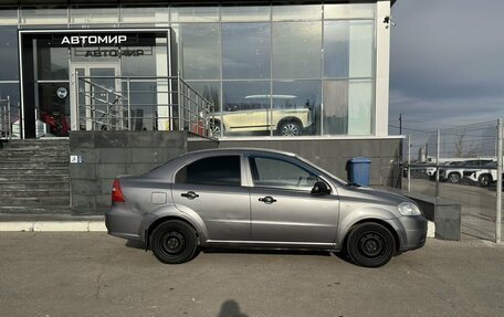 Chevrolet Aveo III, 2007 год, 350 000 рублей, 4 фотография