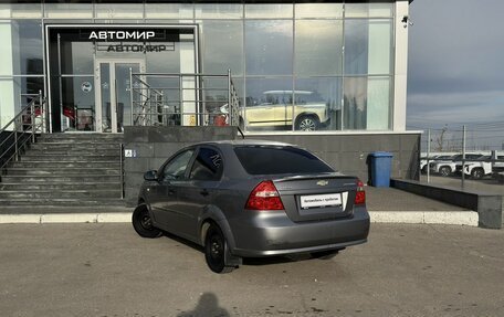 Chevrolet Aveo III, 2007 год, 350 000 рублей, 7 фотография
