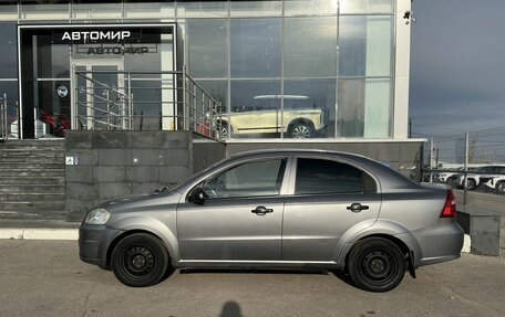 Chevrolet Aveo III, 2007 год, 350 000 рублей, 8 фотография