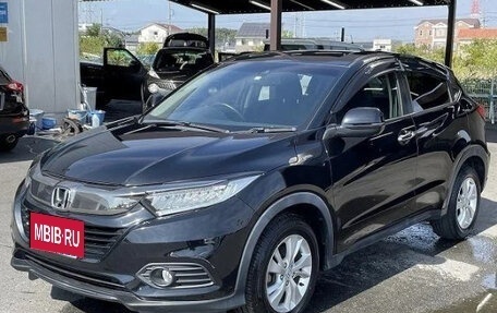 Honda Vezel, 2021 год, 1 650 000 рублей, 13 фотография