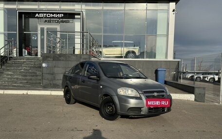 Chevrolet Aveo III, 2007 год, 350 000 рублей, 3 фотография