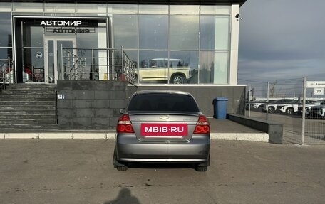 Chevrolet Aveo III, 2007 год, 350 000 рублей, 6 фотография