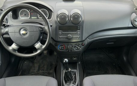 Chevrolet Aveo III, 2007 год, 350 000 рублей, 10 фотография