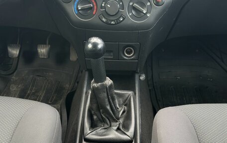 Chevrolet Aveo III, 2007 год, 350 000 рублей, 11 фотография