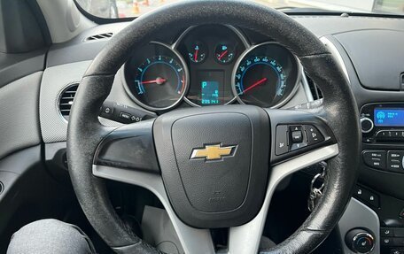 Chevrolet Cruze II, 2012 год, 749 000 рублей, 8 фотография