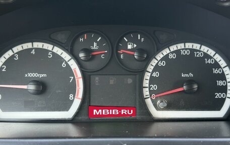 Chevrolet Aveo III, 2007 год, 350 000 рублей, 9 фотография