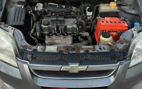 Chevrolet Aveo III, 2007 год, 350 000 рублей, 14 фотография