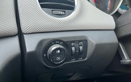 Chevrolet Cruze II, 2012 год, 749 000 рублей, 10 фотография