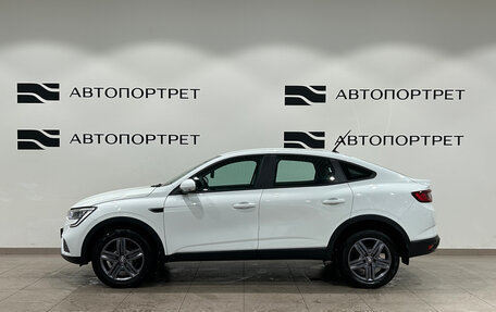 Renault Arkana I, 2021 год, 1 549 000 рублей, 2 фотография