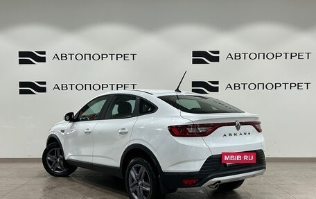 Renault Arkana I, 2021 год, 1 549 000 рублей, 3 фотография