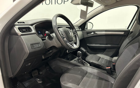 Renault Arkana I, 2021 год, 1 549 000 рублей, 13 фотография