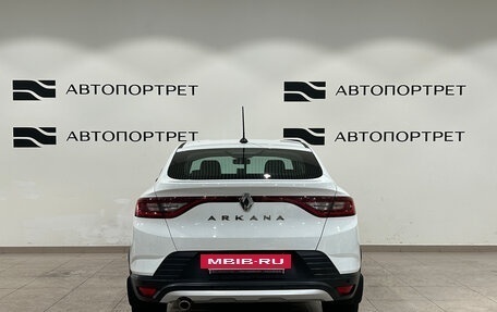 Renault Arkana I, 2021 год, 1 549 000 рублей, 4 фотография