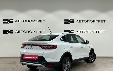 Renault Arkana I, 2021 год, 1 549 000 рублей, 5 фотография