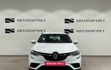 Renault Arkana I, 2021 год, 1 549 000 рублей, 8 фотография